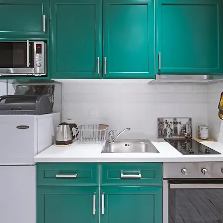 Апартаменты T.g. Corfu Corfu (city)