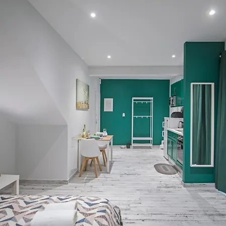 T.g. Corfu Апартаменты