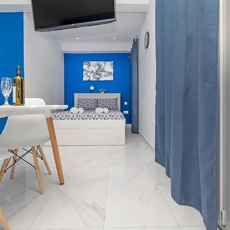 T.g. Corfu Апартаменты