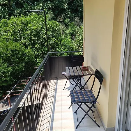 T.g. Corfu Апартаменты *