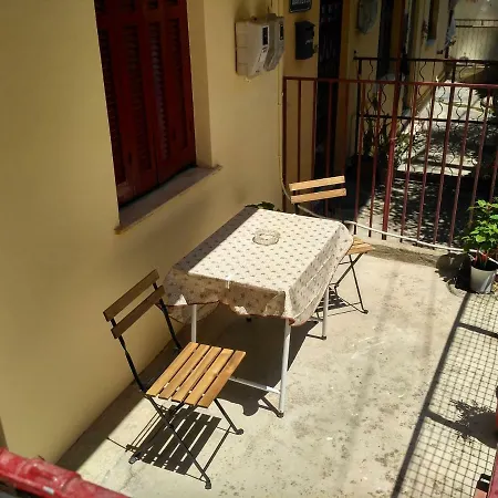 T.g. Corfu Апартаменты