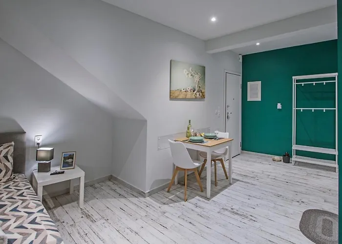 Apartamento T.g. Corfu *