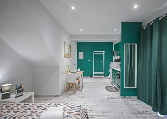 T.g. Corfu Apartamento