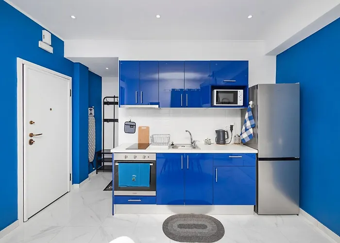 Apartamento T.g. Corfu