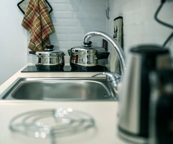 Apartamento T.g. Corfu Corfu (city)