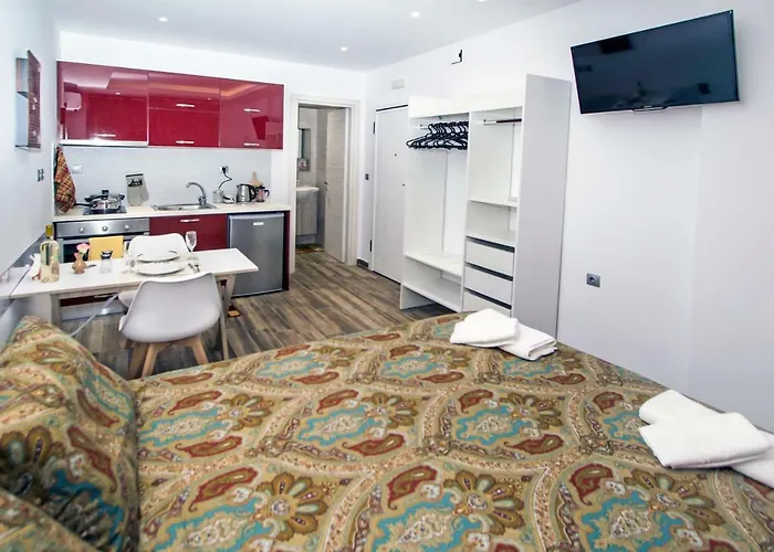 Apartamento T.g. Corfu *