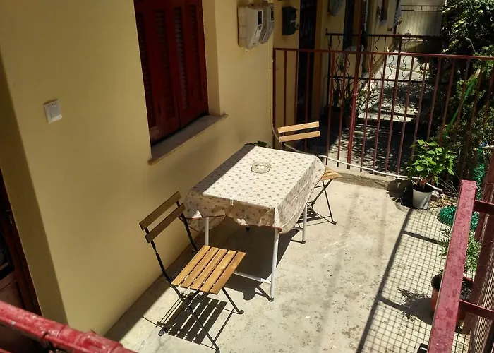 T.g. Corfu Apartamento