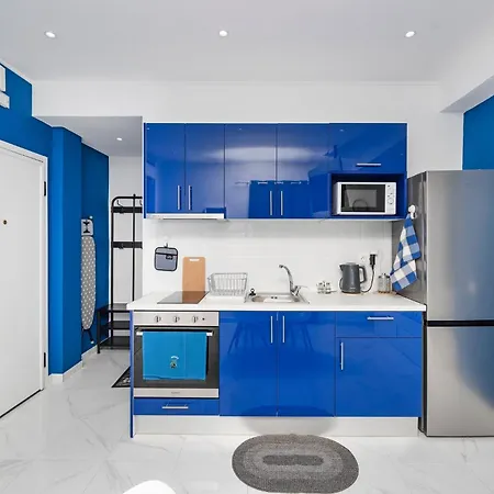 Apartman T.g. Corfu