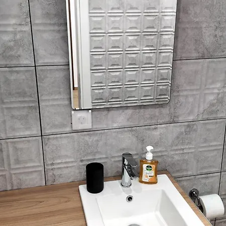Apartman T.g. Corfu *