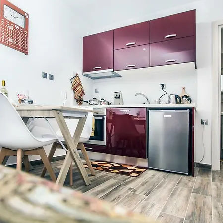 Apartman T.g. Corfu