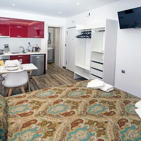 Apartman T.g. Corfu *