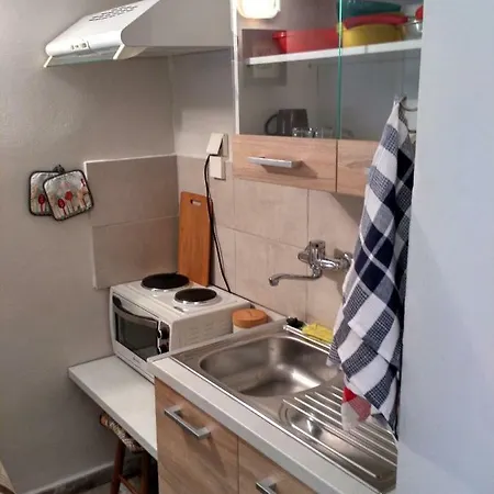 アパート T.g. Corfu *