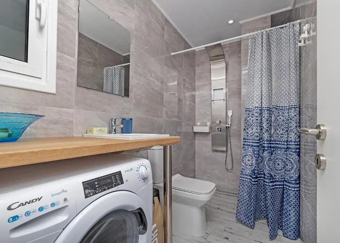 T.g. Corfu Lejlighed *