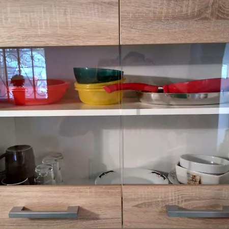 Appartamento T.g. Corfu