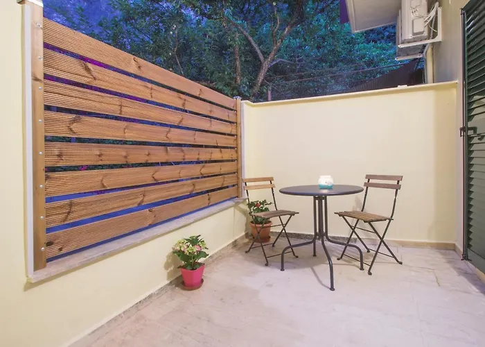 T.g. Corfu Apartment Corfu (city)