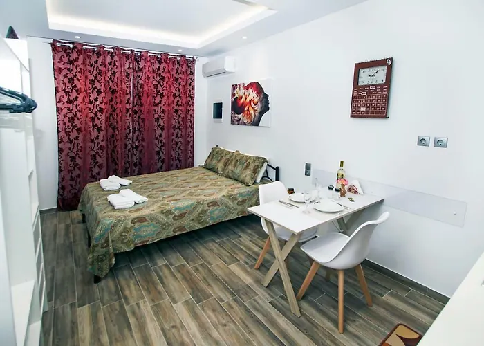 T.g. Corfu Apartment Corfu (city)