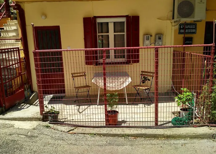 Apartment T.g. Corfu